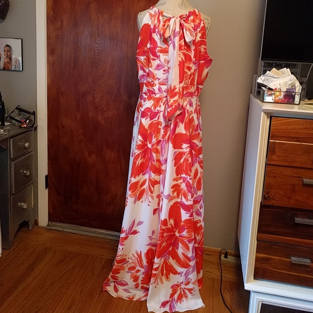 Eliza J maxi dress!!! - Picture 4 of 7